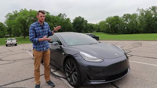 Download Can The Tesla Model 3 Performance Satisfy Car Enthusiasts? Video MP3 Can The Tesla Model 3 Performance Satisfy Car Enthusiasts?