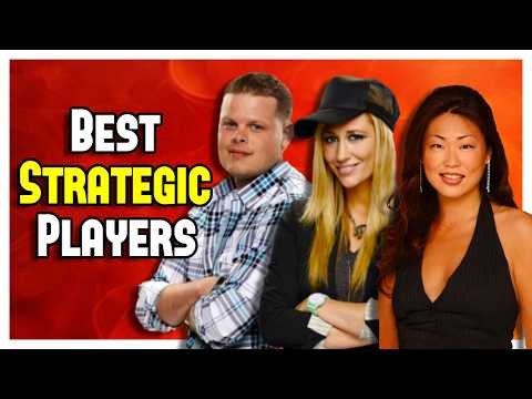 Members Podcast: Finding the 20 Best Strategic Players in Big Brother