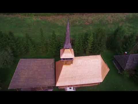 Video: Le Più Belle Chiese Di Legno