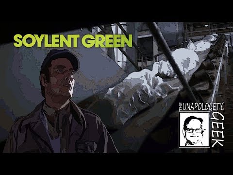 Sci-Fi Classic Review: SOYLENT GREEN (1973)