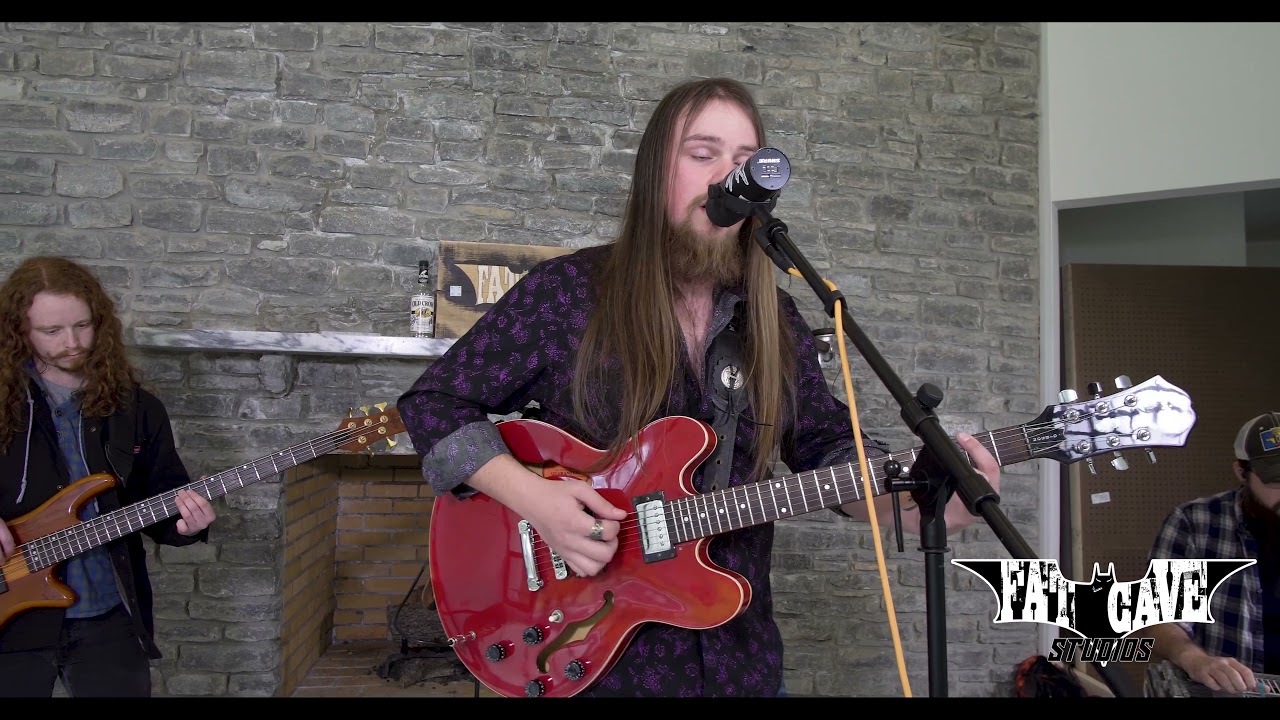 Clarke Sexton - El Bandito [Fat Cave Sessions]