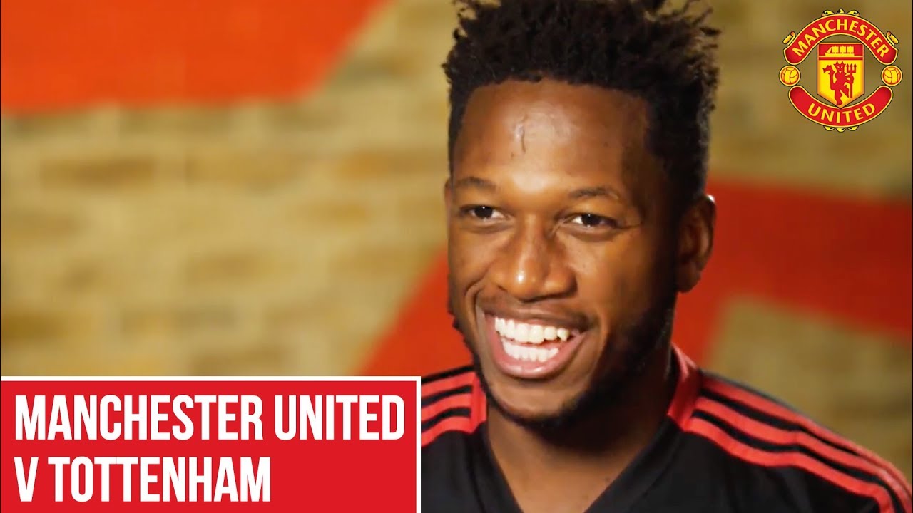 Fred: We Know How Much of a Challenge It's Going to Be | Man Utd v