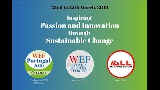 Women Dream Weavers Live Stream - WEF
