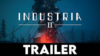 INDUSTRIA 2 - Official Announcement Trailer