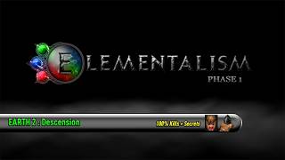 DOOM II - Elementalism : Phase 1 - MAP EARTH 2 - Descension