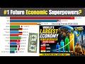 Which Country Will Be the World’s Largest Economy by 2100? The Answer Will Shock You!