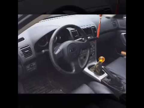 Jak Zdemontować Airbag Kierownica Subaru Outback 2006 - - Youtube