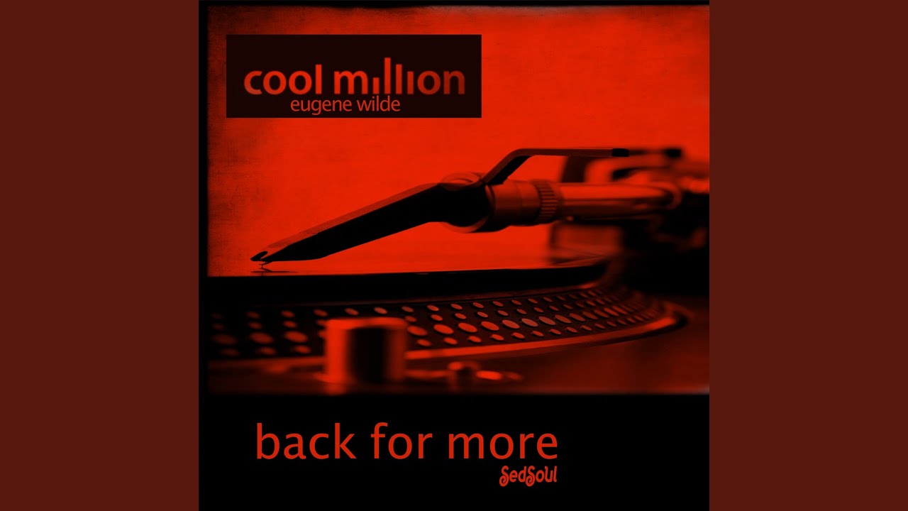 Back for More (12 Mix)