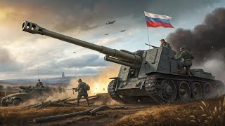 D-20 152мм Гаубица – Советская Мощная Артиллерия