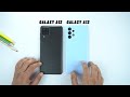 Samsung Galaxy A12 VS Galaxy A13 Speed TEST!