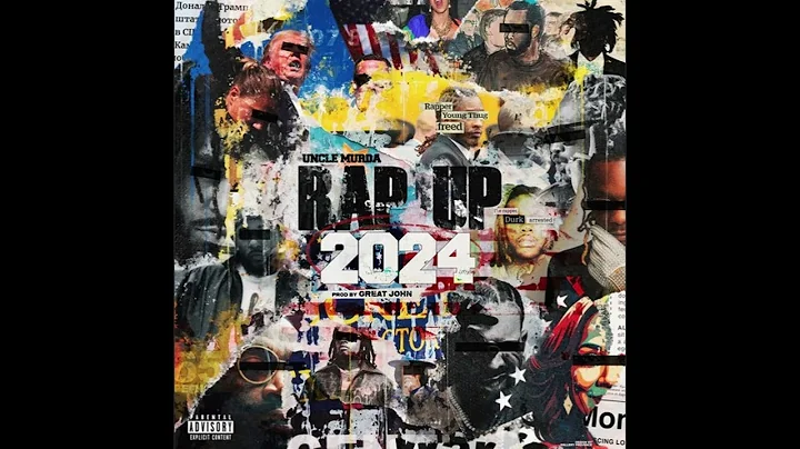 Uncle Murda - Rap Up 2024