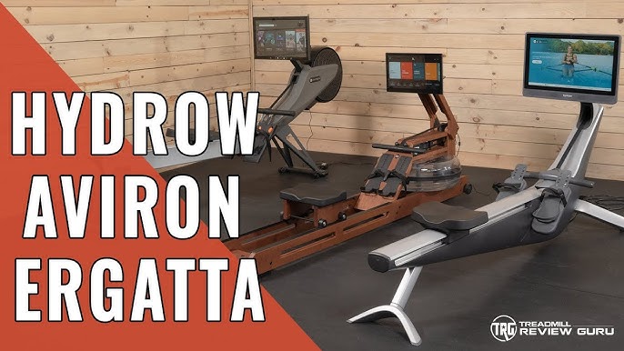 Aviron Vs Ergatta: Which Rowing Machine Reigns Supreme?