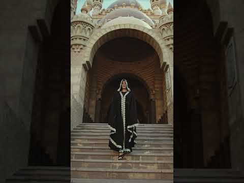 اجمل اشكال زخرفه في الجو امع 