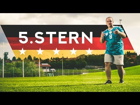 WM-SONG 2018 | Offizielles Musikvideo zu 5 | Wecoba