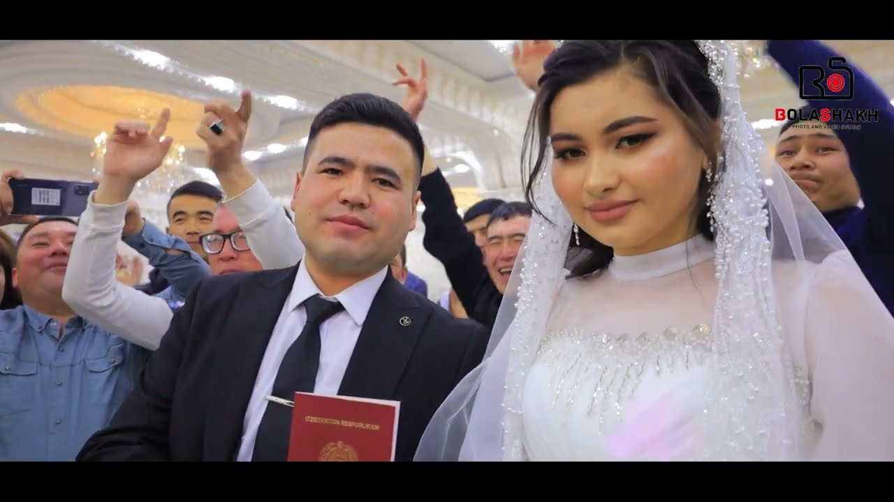 Ұлық + Айнұр Үйлену тойы - Зарафшан