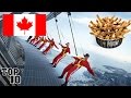 TOP 10 THINGS TO DO IN CANADA