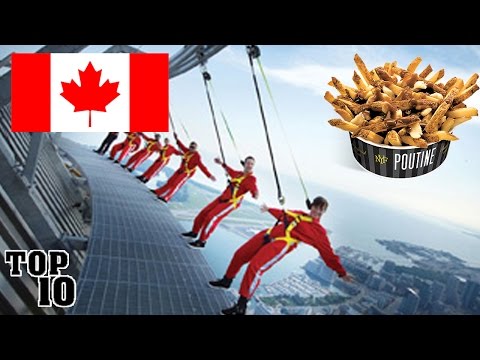 TOP 10 THINGS