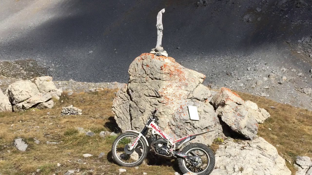 Trialwandern in den Seealpen 2016 Film