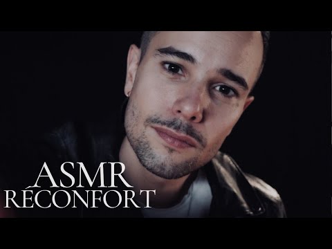 ASMR FRANÇAIS l UN AMI TE RÉCONFORTE 💙