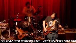 Devil Train  9/3/ 2020 B-Side Memphis