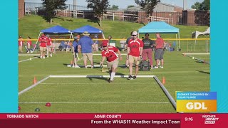 GDL: How Unified Sports Trains Athletes for Special Olympics Kentucky