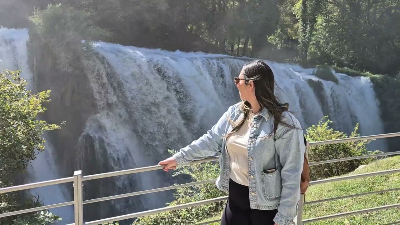 Marmore Falls- Parco Fiuviale- Amit&Adi