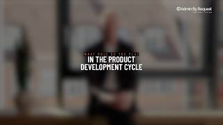 Humans of Admin By Request: Ep. 34 - Jakob (Head of Legal) | Role in Product Development