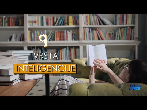 Saznajte kojih 9 vrsta inteligencije postoji