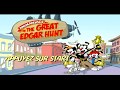 Jeu PS2 Animaniacs The Great Edgar Hunt - Version Promo NFR, Bon état