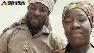 Jah Mason Queen Omega Dub Akom - Time Is Now Official Video 2020
