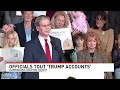Bessent says all children under 18 automatically enrolled in Trump Accounts