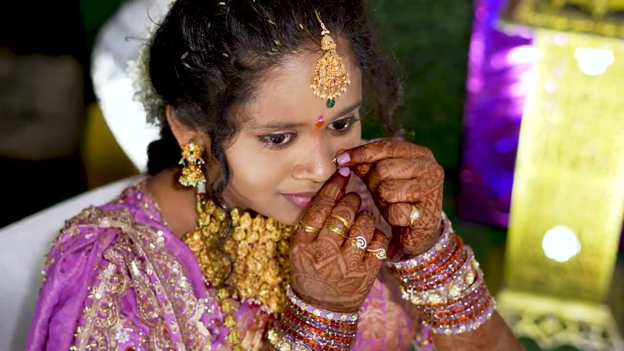 Saree ceremony promo