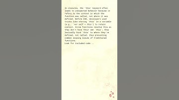 NW1164 javascript closures and scope 1