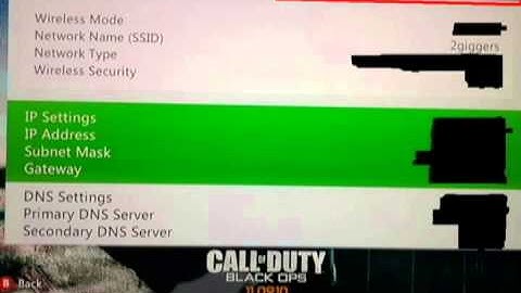 How to change your NAT Type on Xbox 360 [2013]