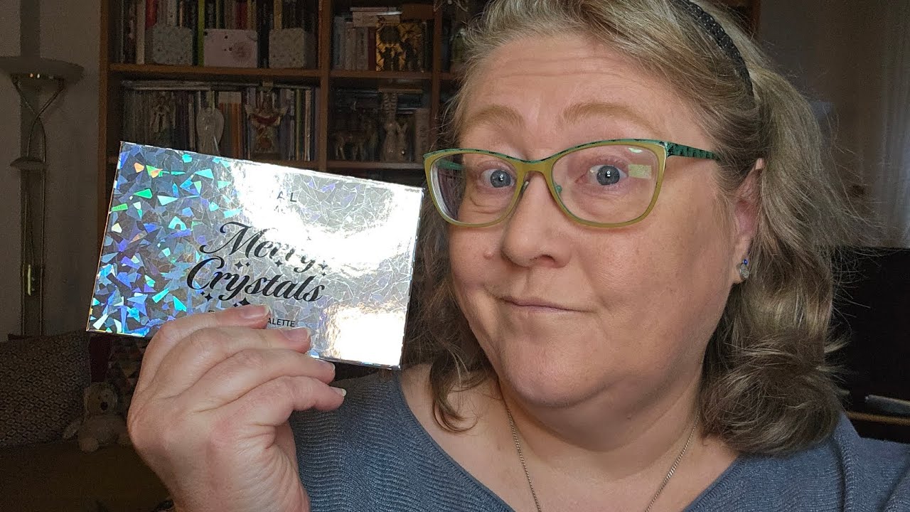 Hot oder Schrott  - Rival 💜 me - Merry Crystals LE. Bin ich zu verwöhnt?