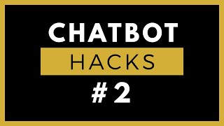 Creative Way to Combine Your Chatbot with Your Blog screenshot 3