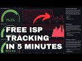 Free isp tracking in 5 minutes  netprobe quick tutorial