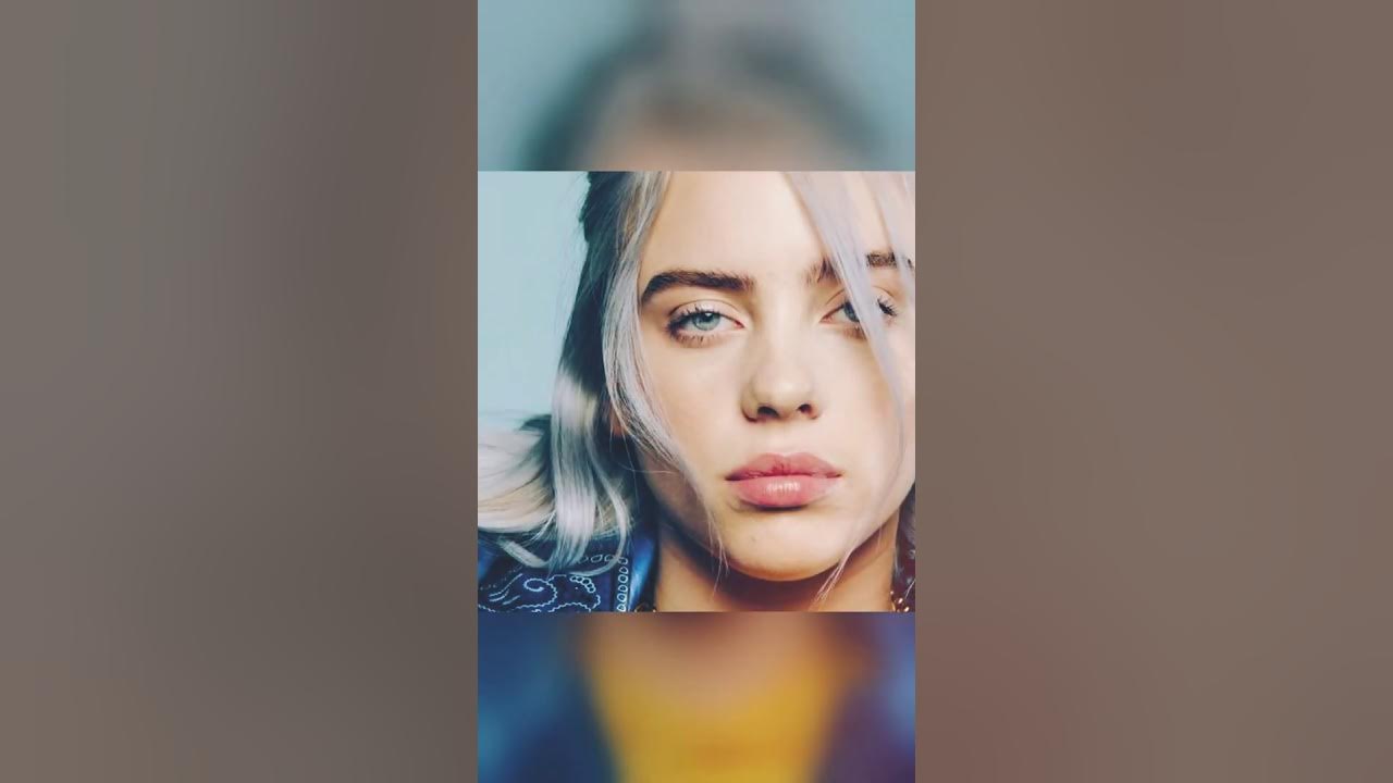 Билли Айлиш клип бэд Гай