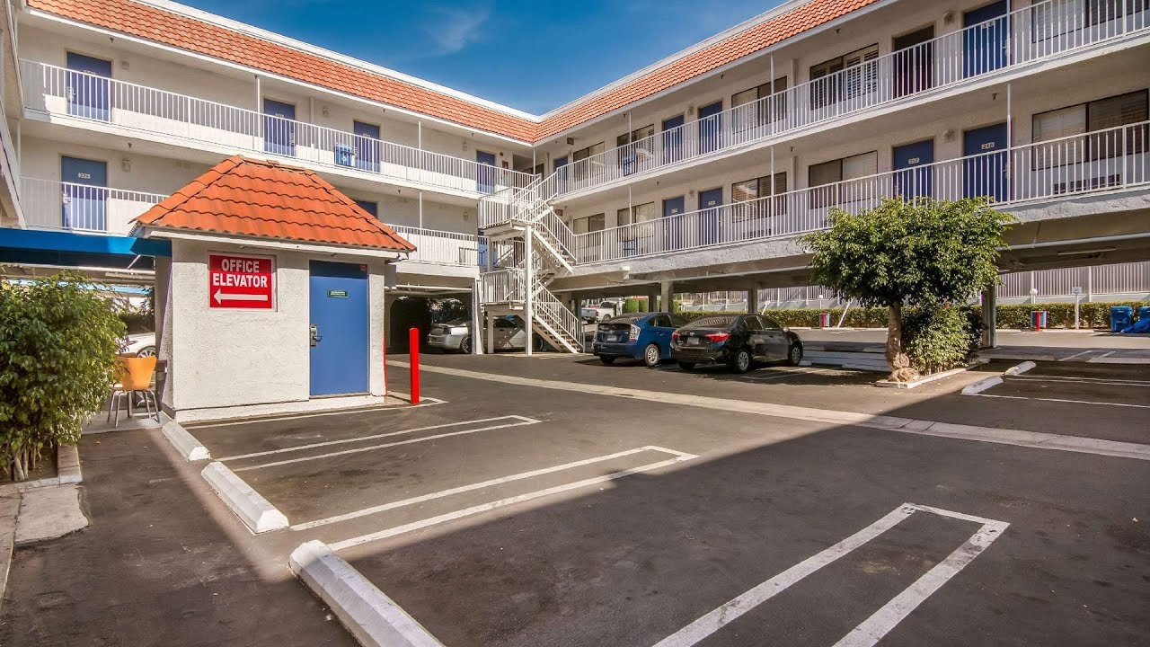 Motel 6 Monterey Park, CA | Los Angeles (CA), United States | Hotel Review🏠