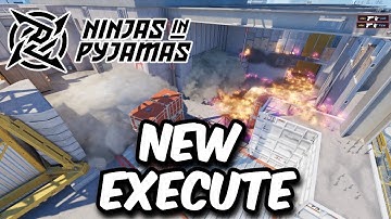 NIP Vertigo T Pistol Tactic - CS2 Strat Breakdown