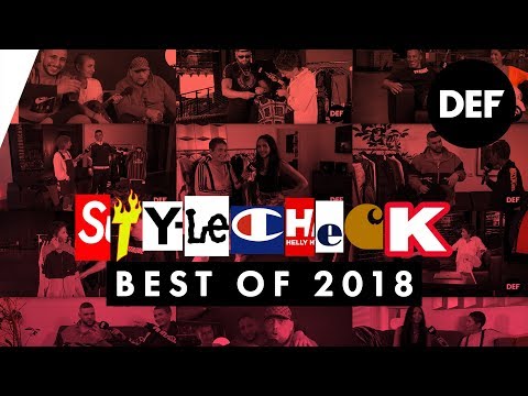 DefShop Stylecheck Best of 2018
