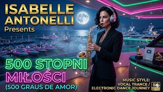 500 STOPNI MIŁOŚCI - Isabelle Antonelli (Polish Vocal Trance) | Sacred Dreamwave
