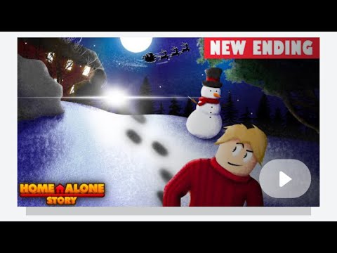 Playing home alone part 1 - YouTube