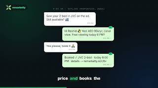 First to Reply Wins the Lead WhatsApp AI That Answers in 12 Seconds