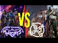 Which one’s worse? Gotham Knights vs. Suicide Squad: Kill the Justice League