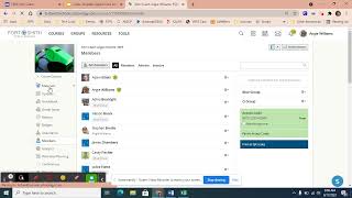 Schoology Grading Groups