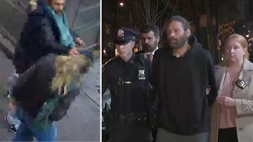 Prosecutors file more charges against man accused in attack on NYU student