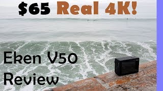 Eken Alfawise V50 Pro Review | Real 4K for under $70?! screenshot 3