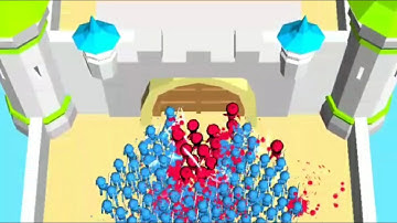 Castle Raid All Levels Walkthrough Android iOS Gameplay