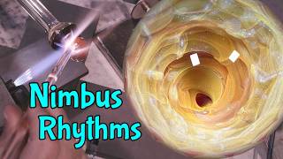 Inside the Process of Making a Vortex Marble with Bill Grout / Nimbus Rhythms / Episode 117